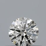 0.25 carat Round diamond G  VVS1 Excellent