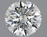 0.81 carat Round diamond L SI1 Excellent