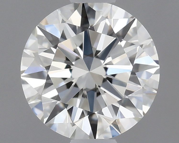 0.51 carat Round diamond K VVS2 Excellent