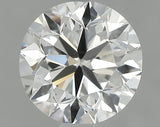 1.00 carat Round diamond H  VS2 Very good