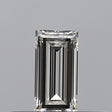 0.23 carat Baguette diamond G VVS1 