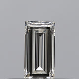 0.23 carat Baguette diamond G VVS1 