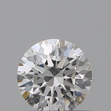 0.52 carat Round diamond G  IF Excellent