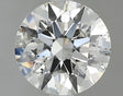 1.50 carat Round diamond H SI2 Excellent