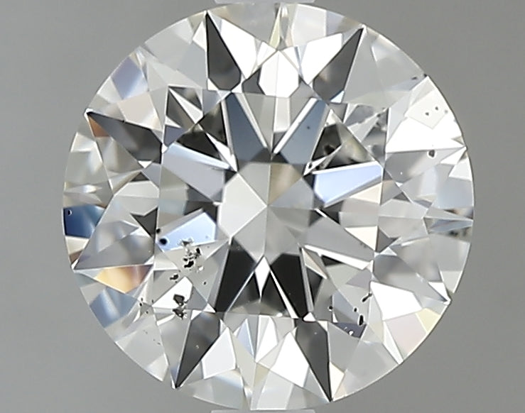 1.50 carat Round diamond H SI2 Excellent