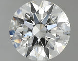 1.50 carat Round diamond H SI2 Excellent