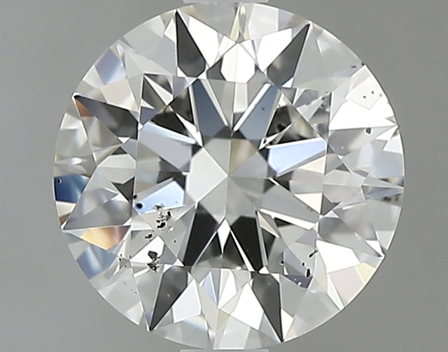 1.50 carat Round diamond H SI2 Excellent