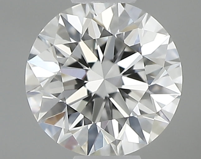 0.31 carat Round diamond E VVS1 Excellent