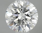 0.31 carat Round diamond E VVS1 Excellent