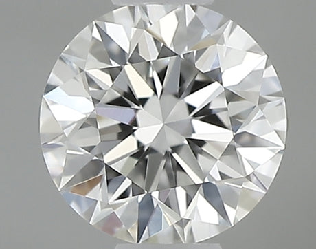 0.31 carat Round diamond E VVS1 Excellent