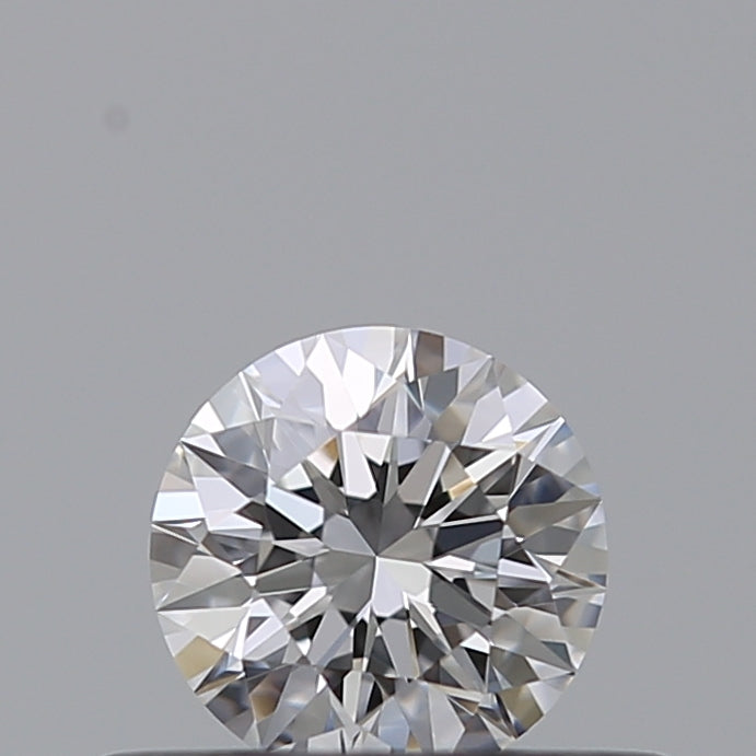 0.29 carat Round diamond E  VVS2 Excellent