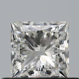 0.52 carat Princess diamond I  VVS1