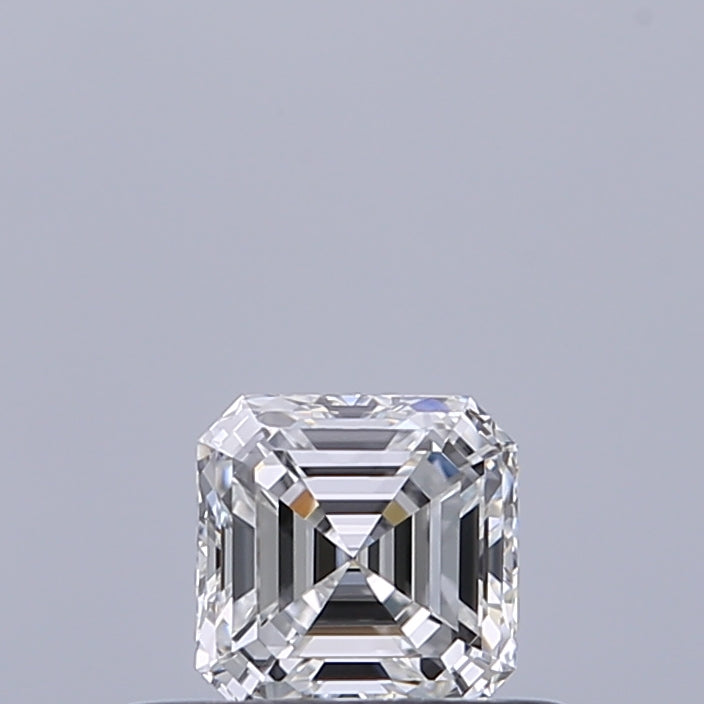 0.32 carat Emerald diamond E VVS2 
