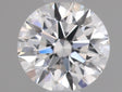0.31 carat Round diamond F VVS2 Excellent