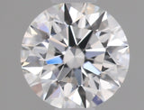 0.31 carat Round diamond F VVS2 Excellent