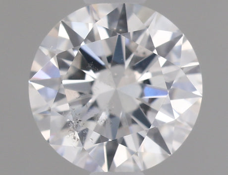 0.50 carat Round diamond F SI2 Excellent