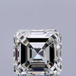 0.91 carat Emerald diamond J VS2 