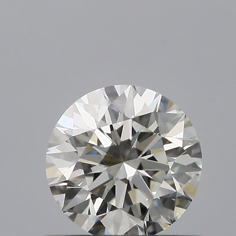 0.51 carat Round diamond G IF Excellent