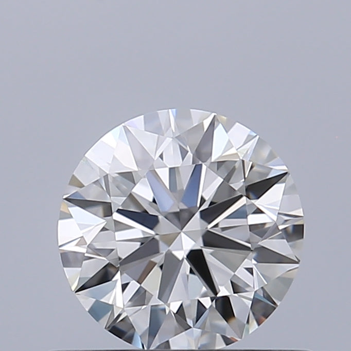 0.61 carat Round diamond G IF Excellent