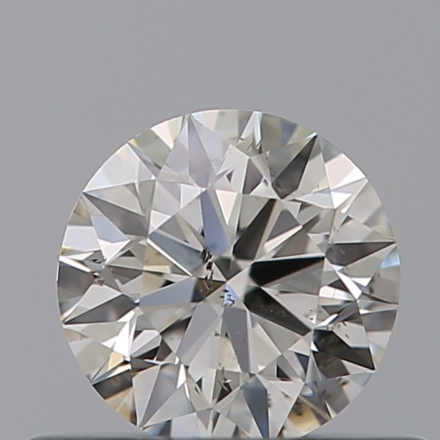 0.39 carat Round diamond I  SI2 Excellent