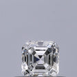 0.30 carat Emerald diamond H IF 