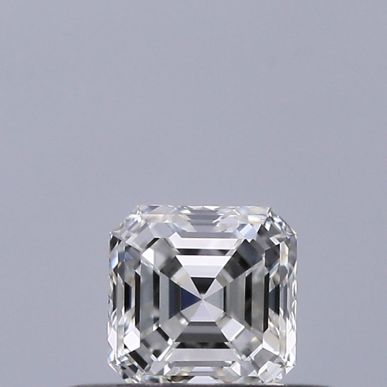 0.30 carat Emerald diamond H IF 