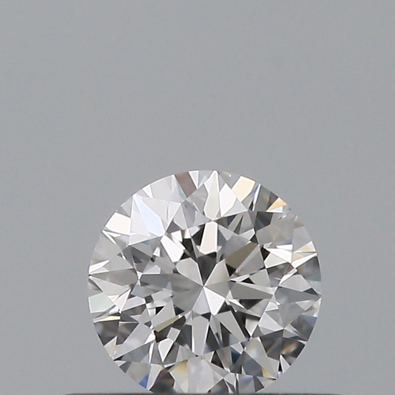 0.34 carat Round diamond D  VVS2 Excellent