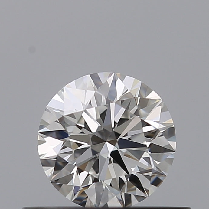 0.42 carat Round diamond E VVS1 Excellent