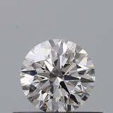 0.42 carat Round diamond E VVS1 Excellent