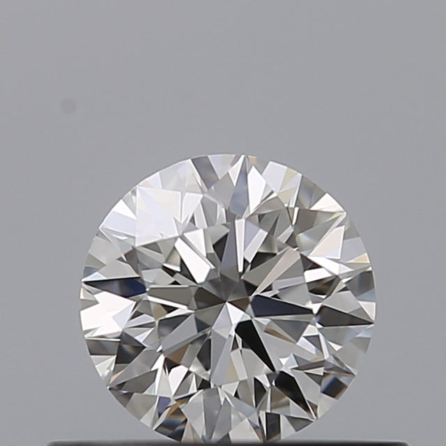 0.42 carat Round diamond E VVS1 Excellent