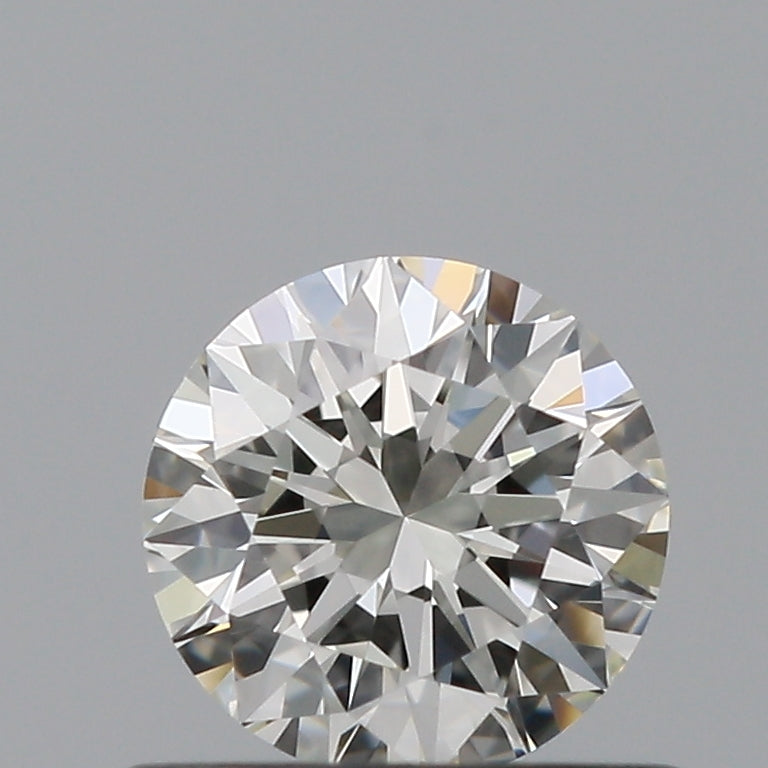 0.52 carat Round diamond H  VVS1 Excellent