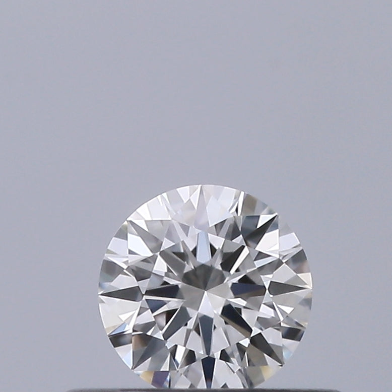 0.26 carat Round diamond F VVS1 Excellent