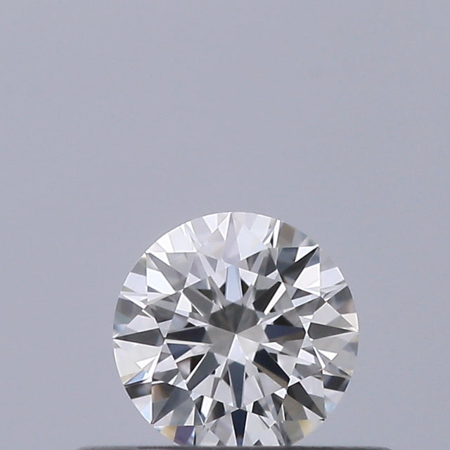 0.26 carat Round diamond F VVS1 Excellent