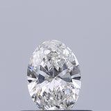 0.31 carat Oval diamond F VVS2 