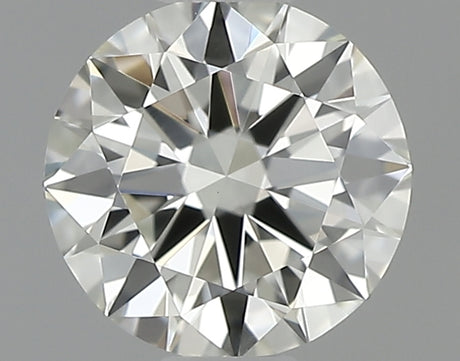 0.50 carat Round diamond K VVS2 Excellent