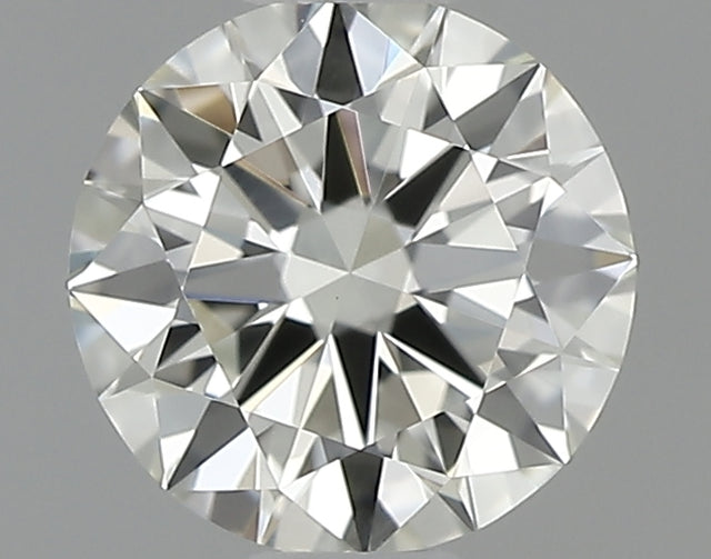 0.50 carat Round diamond K VVS2 Excellent