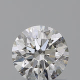 0.61 carat Round diamond H  VVS1 Excellent