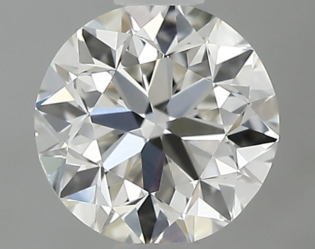 0.80 carat Round diamond J VVS2 VeryGood