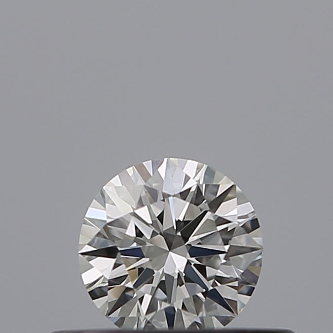 0.27 carat Round diamond G  VVS1 Excellent
