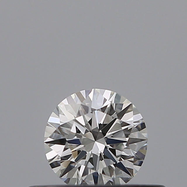 0.27 carat Round diamond G  VVS1 Excellent