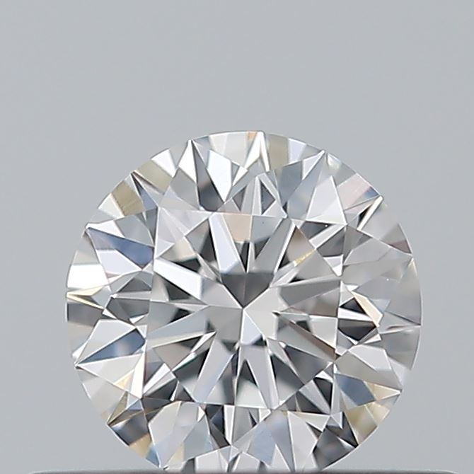 0.33 carat Round diamond E  VS1 Excellent