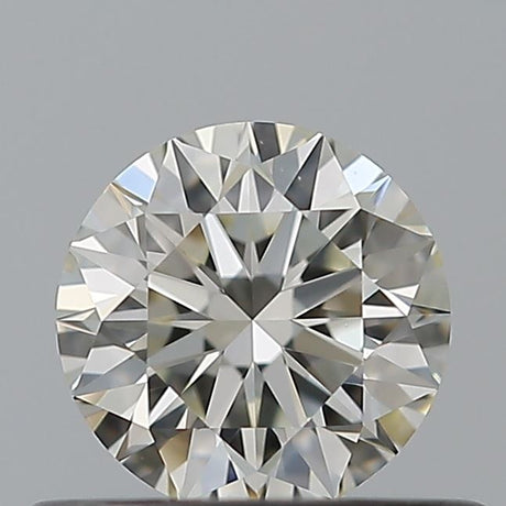 0.43 carat Round diamond I IF Excellent