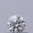 0.32 carat Round diamond G IF Excellent