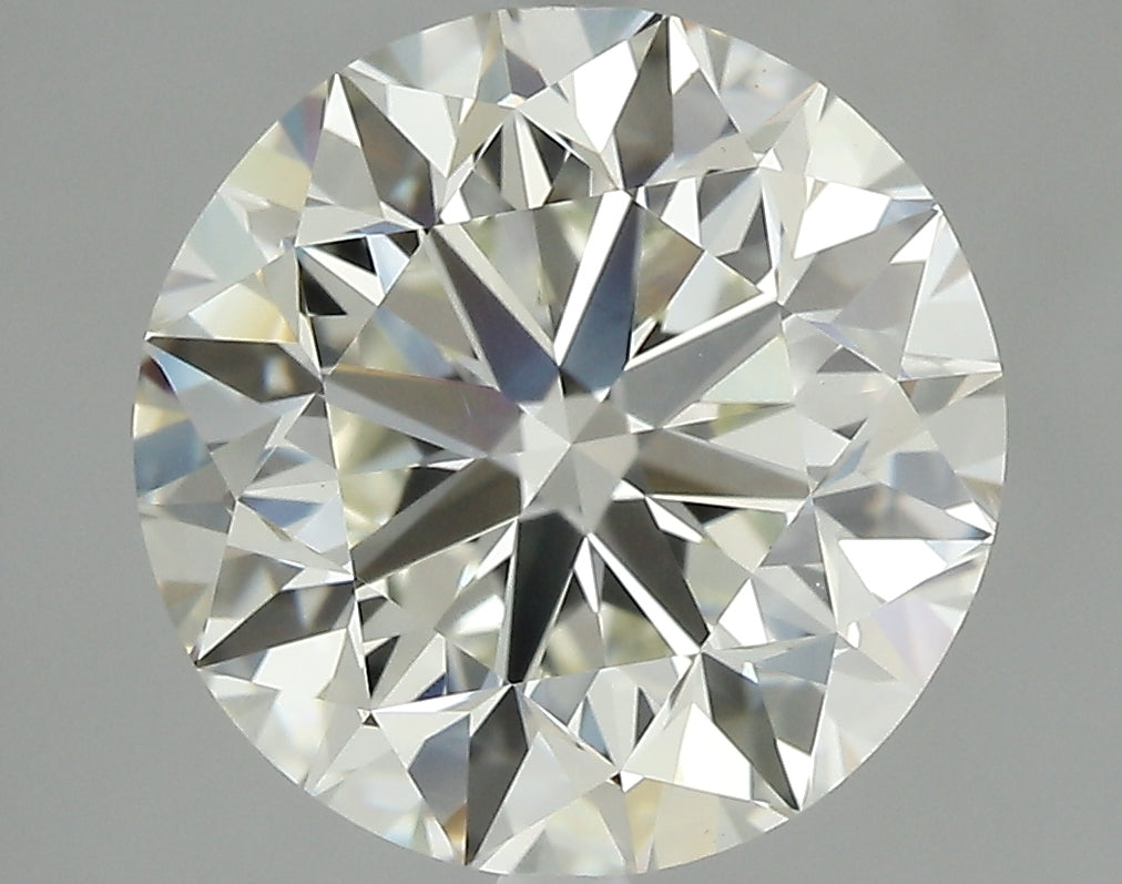 5.02 carat Round diamond I  VS1 Very good