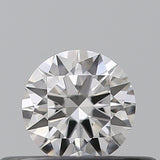 0.24 carat Round diamond F  VVS1 Excellent