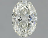 0.70 carat Oval diamond I VVS1 
