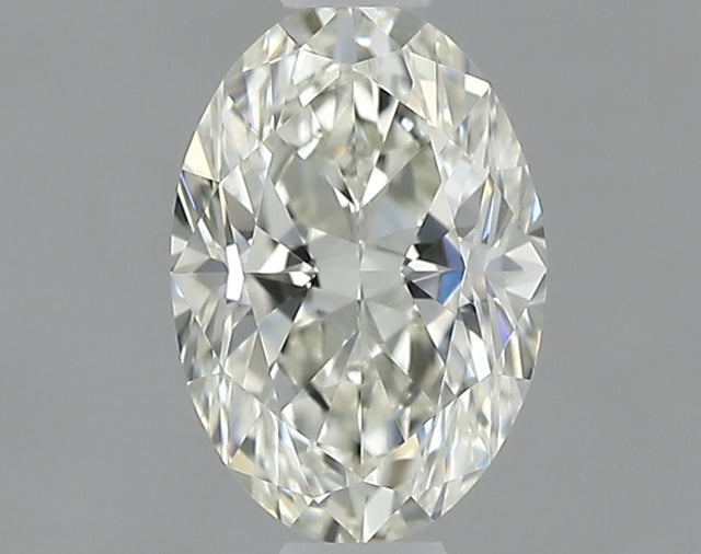 0.70 carat Oval diamond I VVS1 