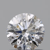 0.75 carat Round diamond E  VVS2 Excellent