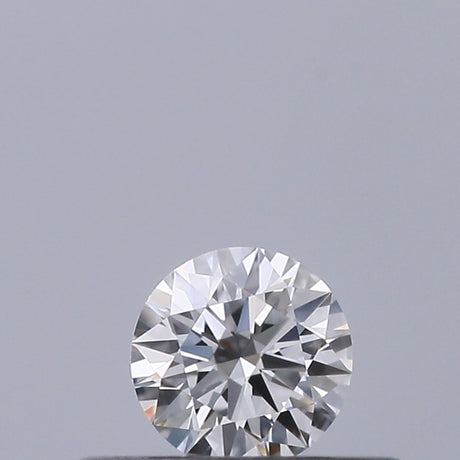 0.18 carat Round diamond E VS1 Excellent