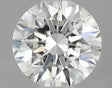 0.50 carat Round diamond F IF Excellent